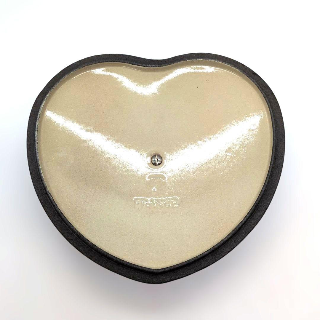 ル・クルーゼ　ココットダムール＆ダムールプレート