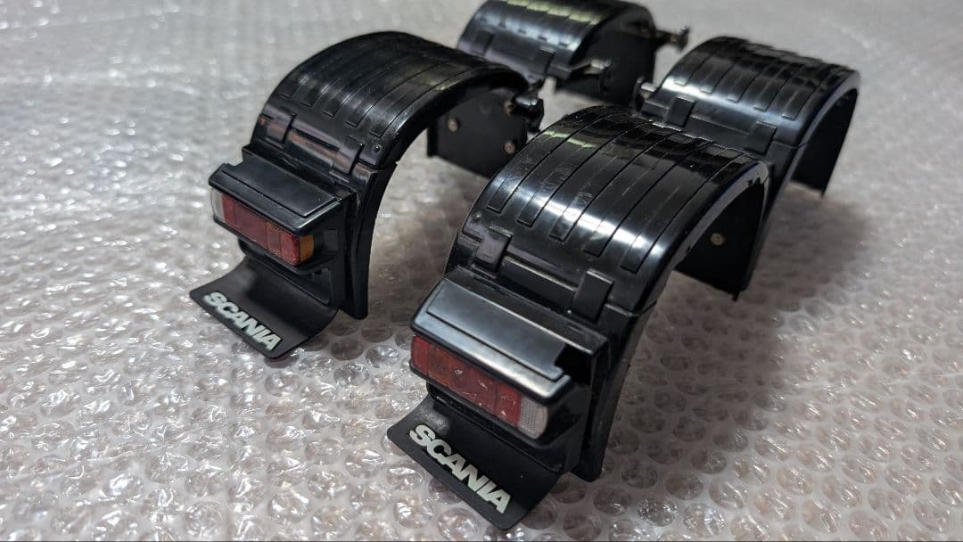 スカニア 1/14 キャビン ボディ パーツ一式　タミヤ