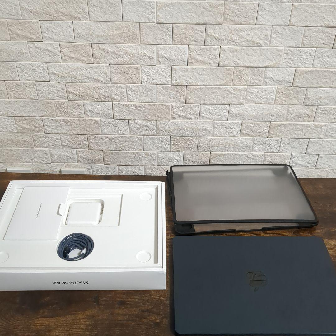け*ー様 MacBook Air M4 13インチ 24GB/512GB US配