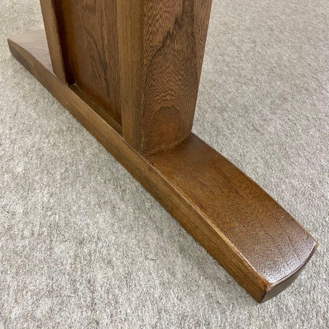 【Smile63】\"和楽\"食堂テーブルDT5160HXC(2004年生産)