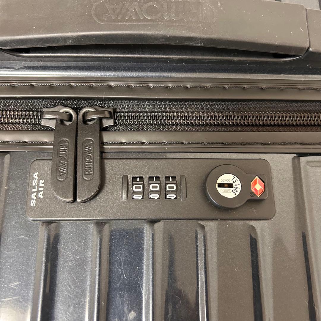【専用】RIMOWA SALSA AIR ダークネイビー
