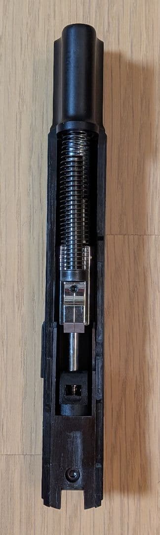 KSC CZ75 2nd ABSモデル 非システム7 GBB 本体、マガジンのみ