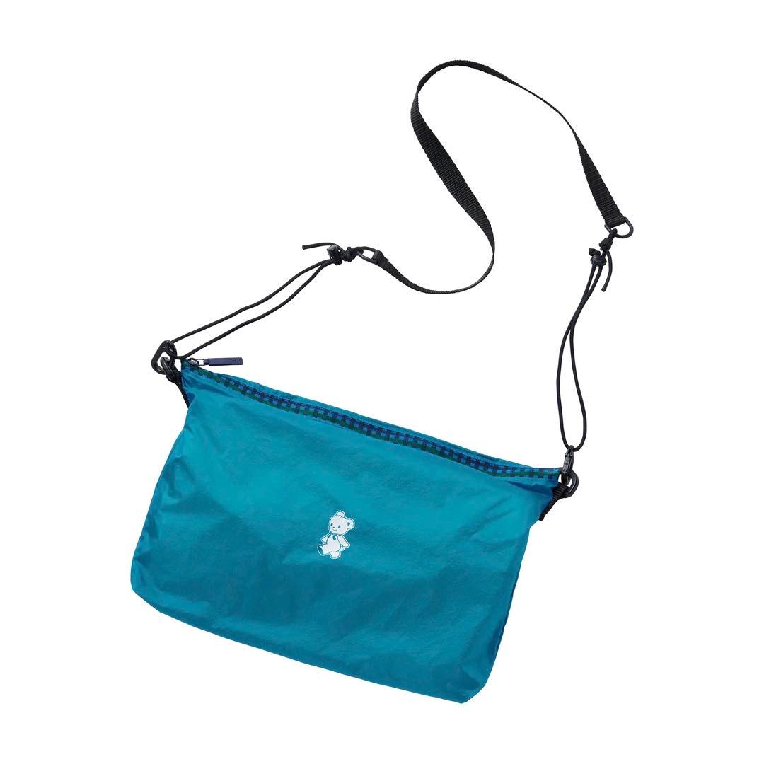 【新品未使用】TO&FRO × familiar ポシェット　ブルー　☆完売