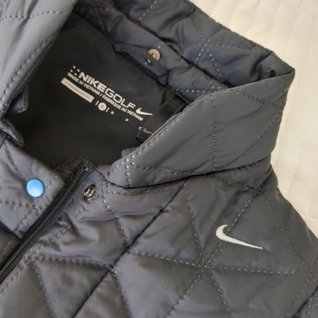 ナイキ　ナイキゴルフ　中綿ワンピース