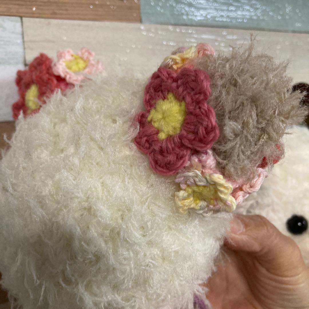 Pon.pon　パンダちゃんあみぐるみ他