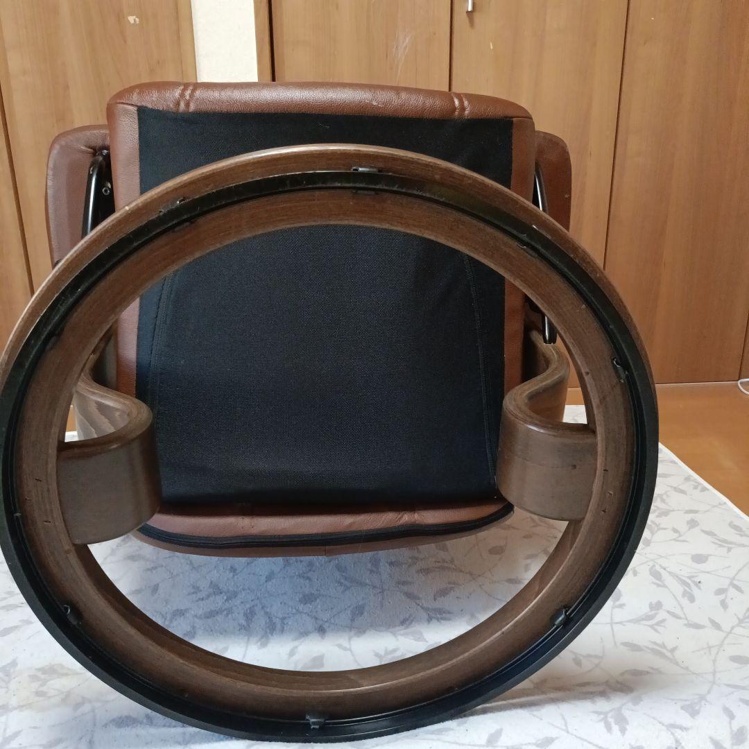 美品　 EKORNES エコーネス リクライニング パーソナルチェア