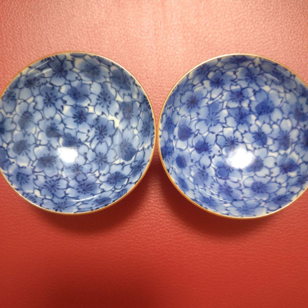 超希少！レア！　アンティーク　清水焼　赤地唐子　酒器揃　平安　正峰造