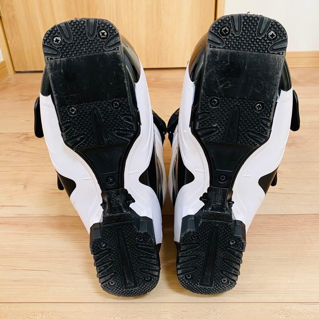 【匿名配送】HEAD NEXT EDGE 80 25-25.5cm スキーブーツ