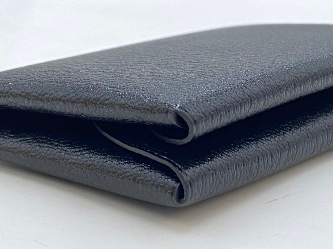 HERMES エルメス カルヴィデュオ ブラック ケース