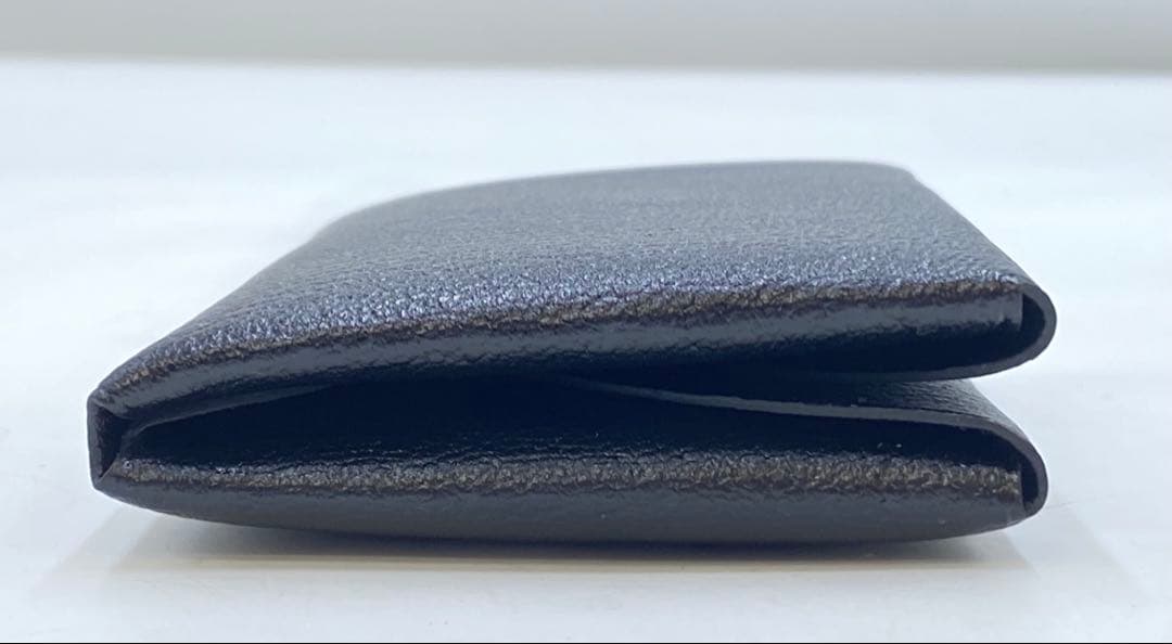 HERMES エルメス カルヴィデュオ ブラック ケース