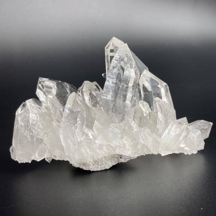 アーカンソー産 水晶 クラスター