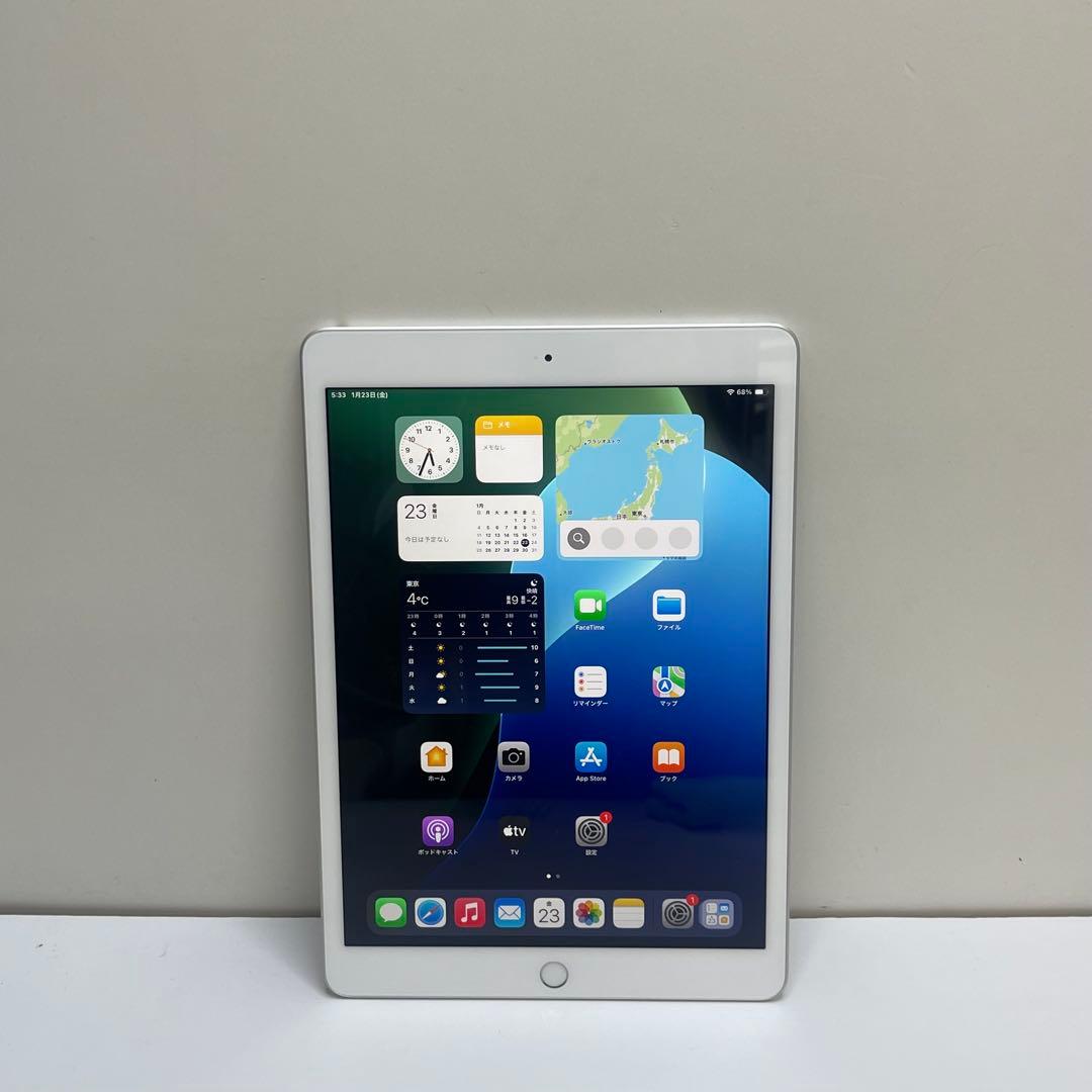 #867 iPad 第7世代 32GB Wi-Fi A2197 バッテリー93%