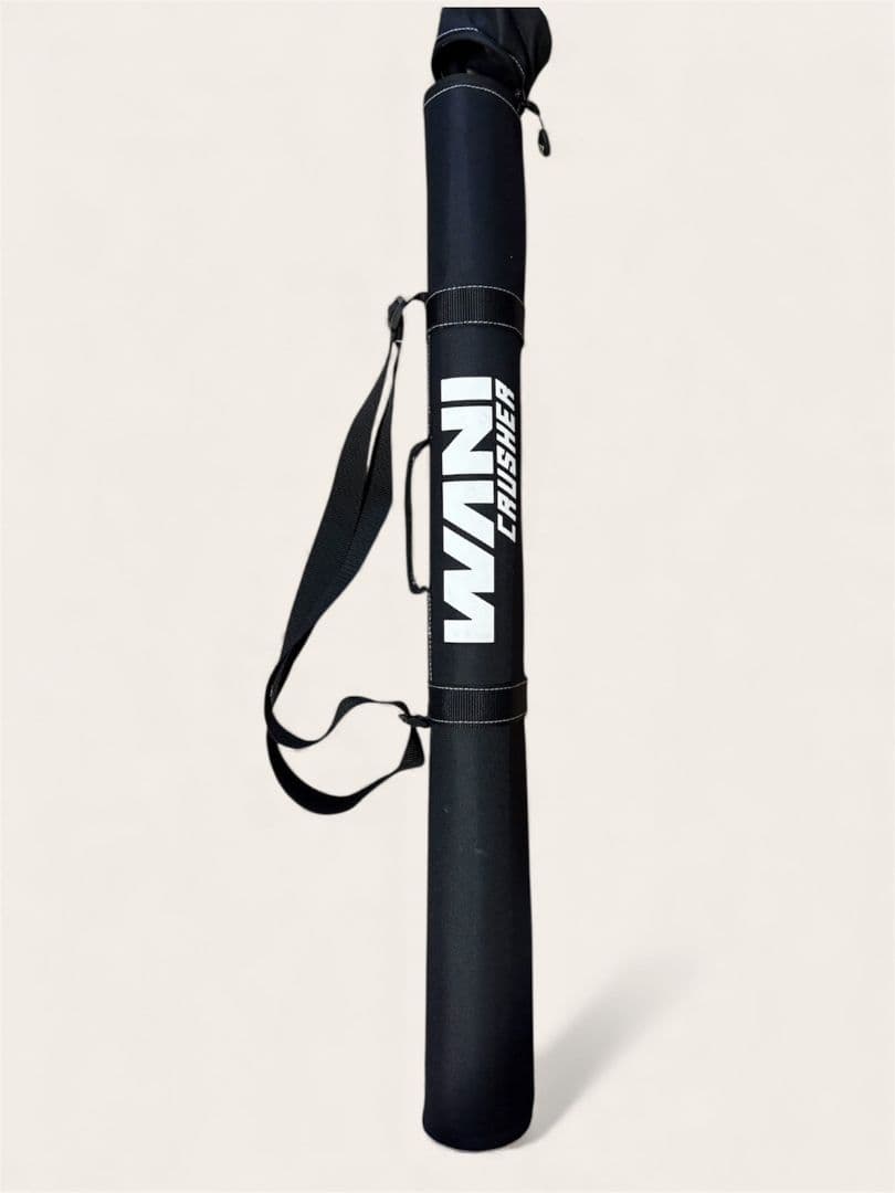 ワニクラッシャー　緑　83CM