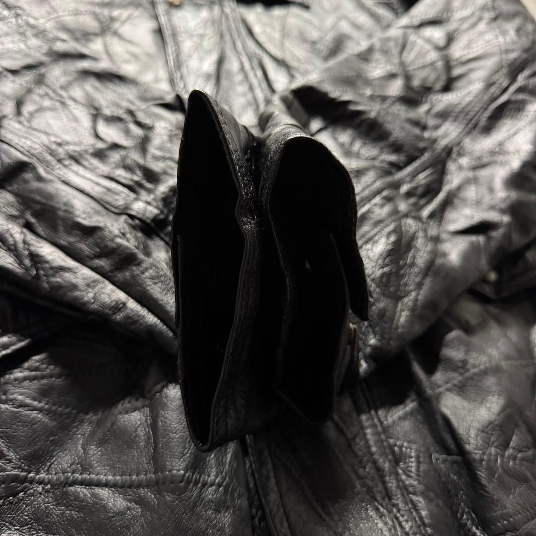 【90s vintage】フライトジャケット　L A-2 イーグルステッチ　短丈