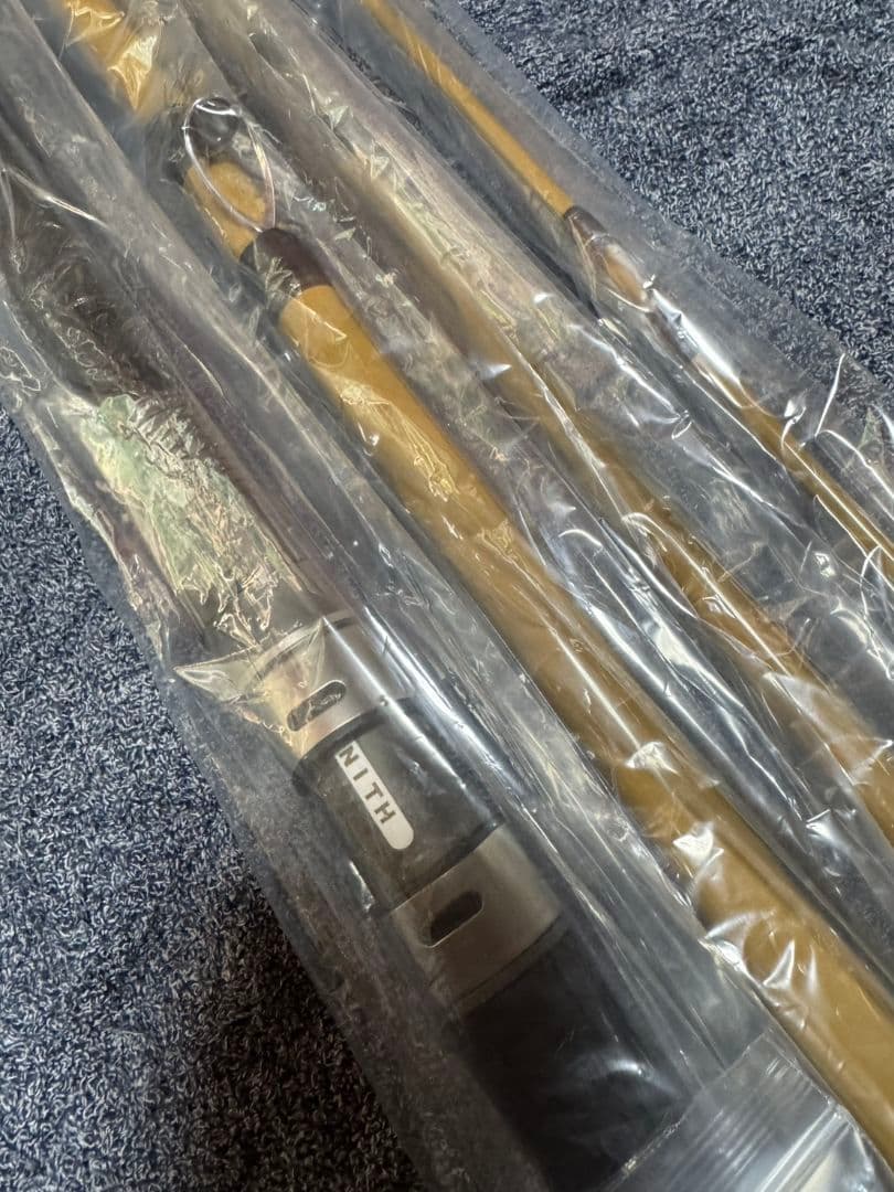 ゼニス　ZN-18 500M 石鯛竿　未使用品