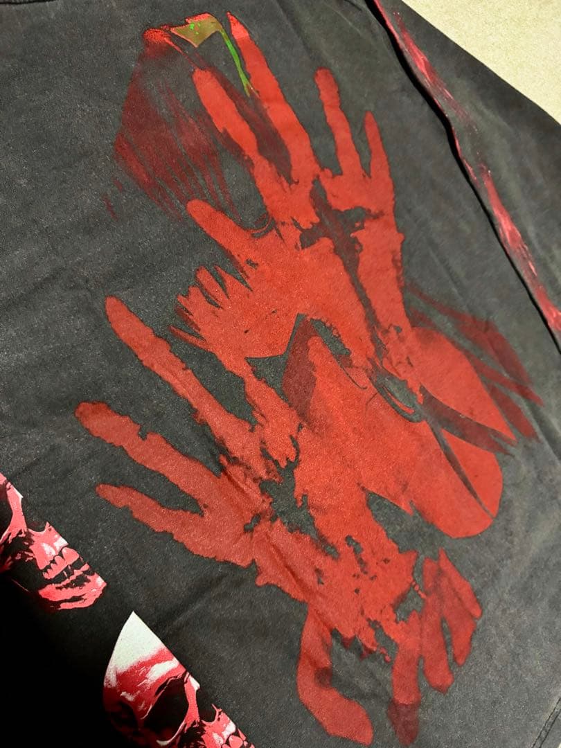 【即完売】Elfen Lied エルフェンリート ルーシー 長袖シャツ L