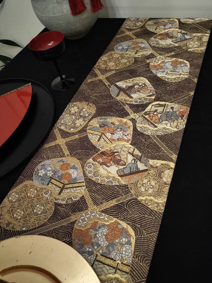 A933高級‼️逸品‼️ひな祭り‼️貝合せ‼️2m14cm