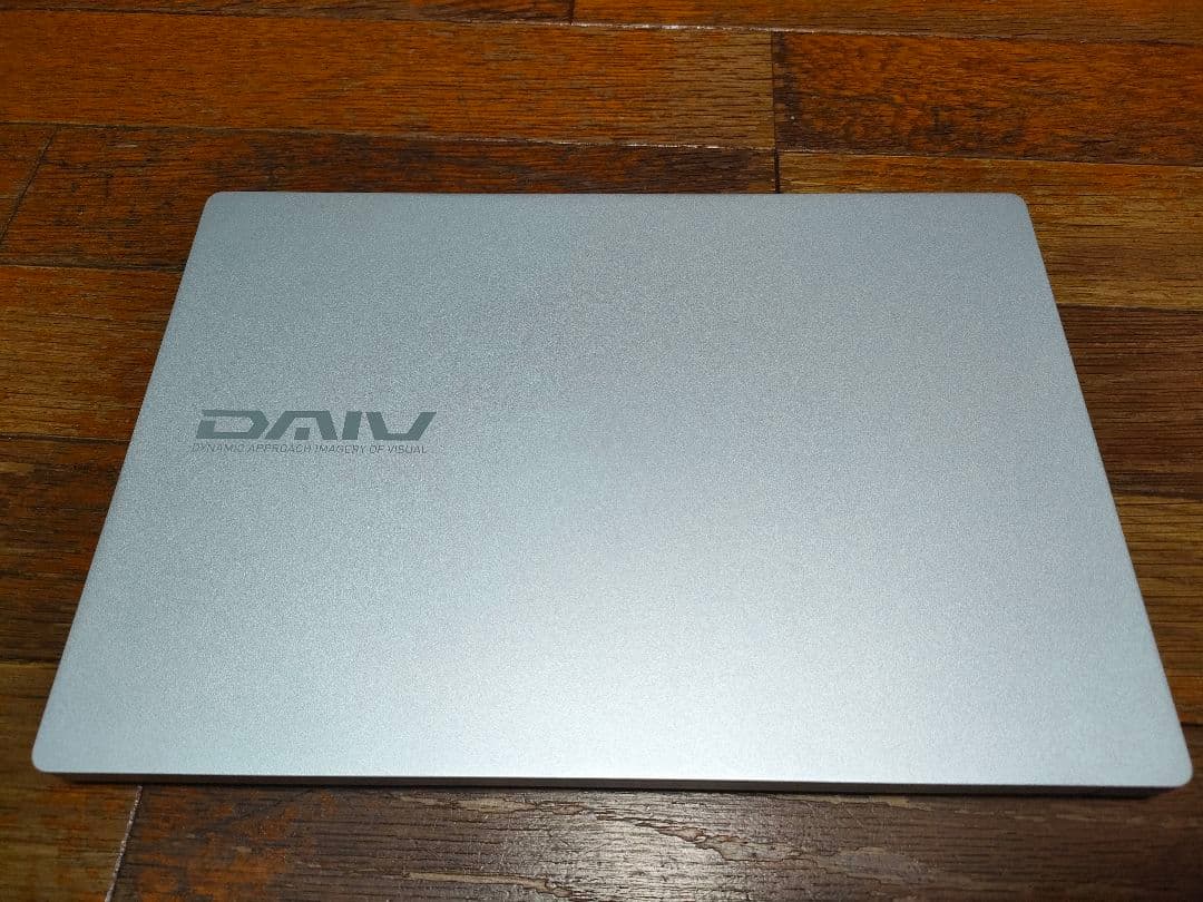 マウスコンピューター クリエーターPC DAIV 4P