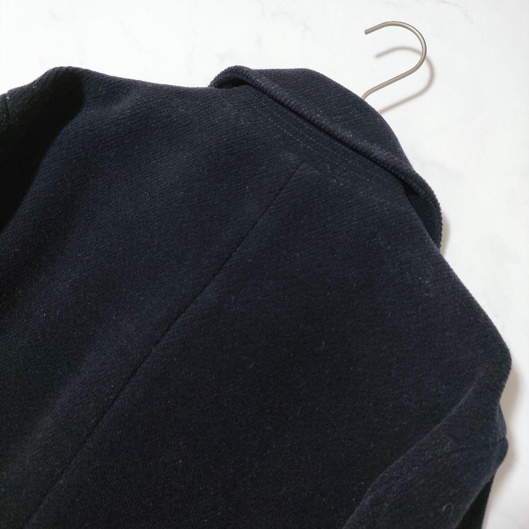 高級イタリア生地【Vallombrosa】×ムッシュニコル コート L