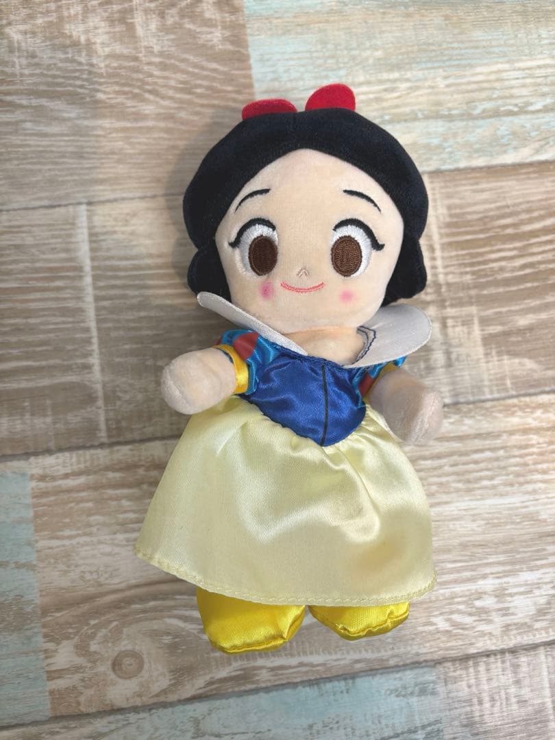 ぬいもーず Disney nuiMOs 白雪姫 ぬいぐるみ 【 レア 】