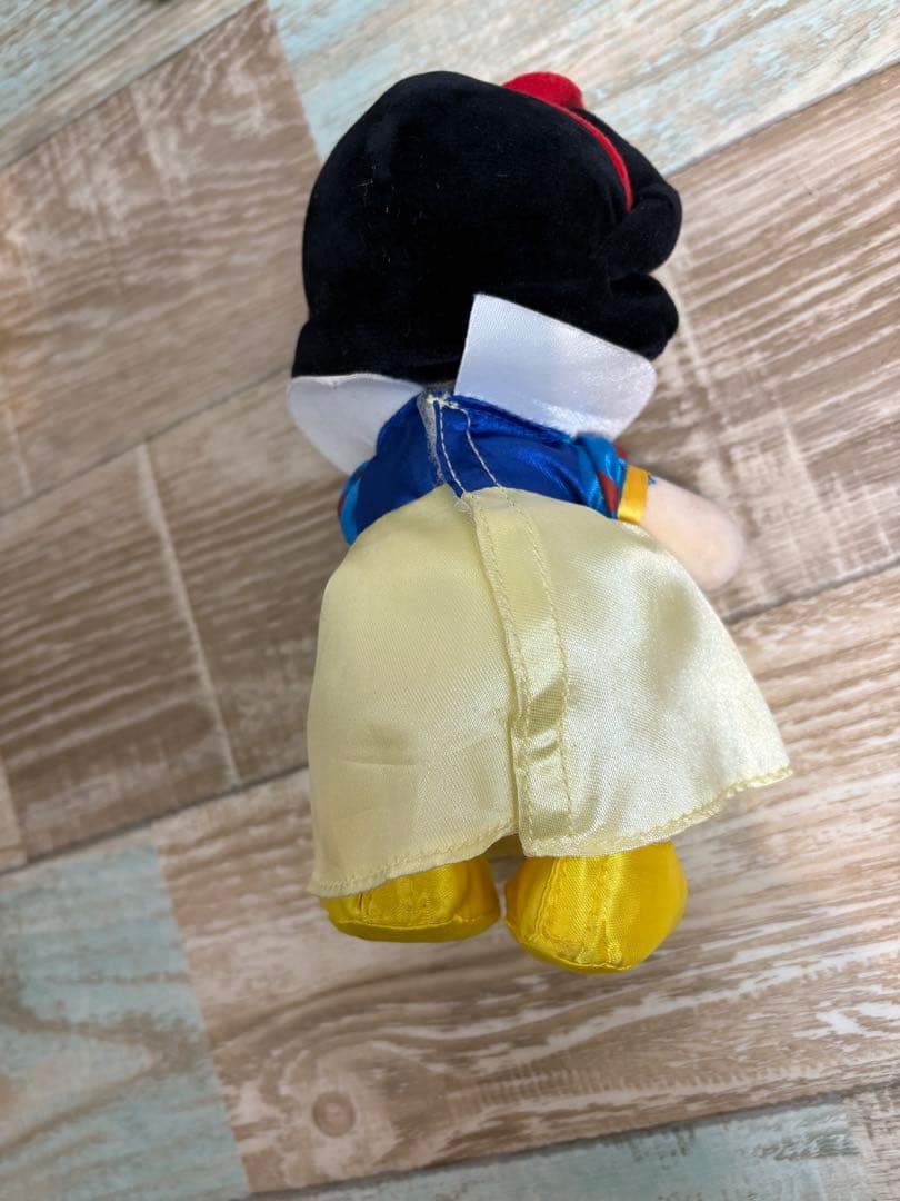 ぬいもーず Disney nuiMOs 白雪姫 ぬいぐるみ 【 レア 】