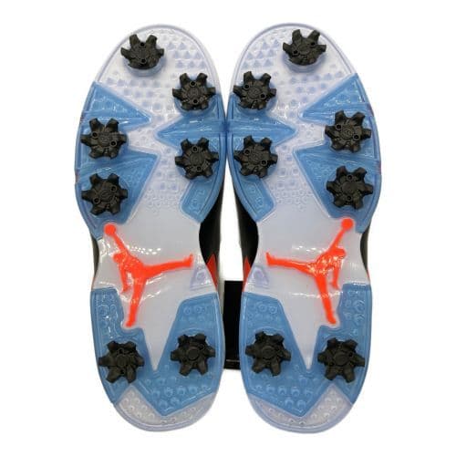 値下げNIKE AIR JORDAN6 RETRO LOW GOLF 25.5②