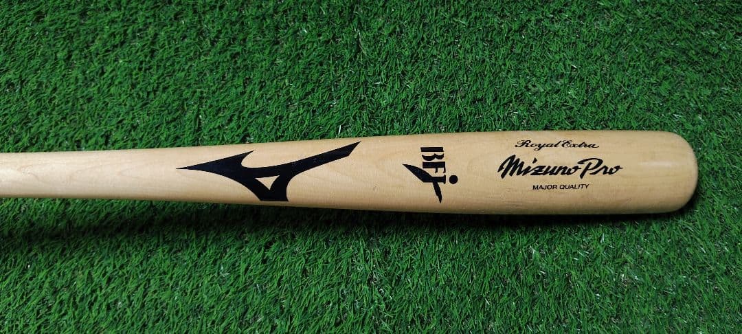 ミズノプロ　中田翔　木製バット