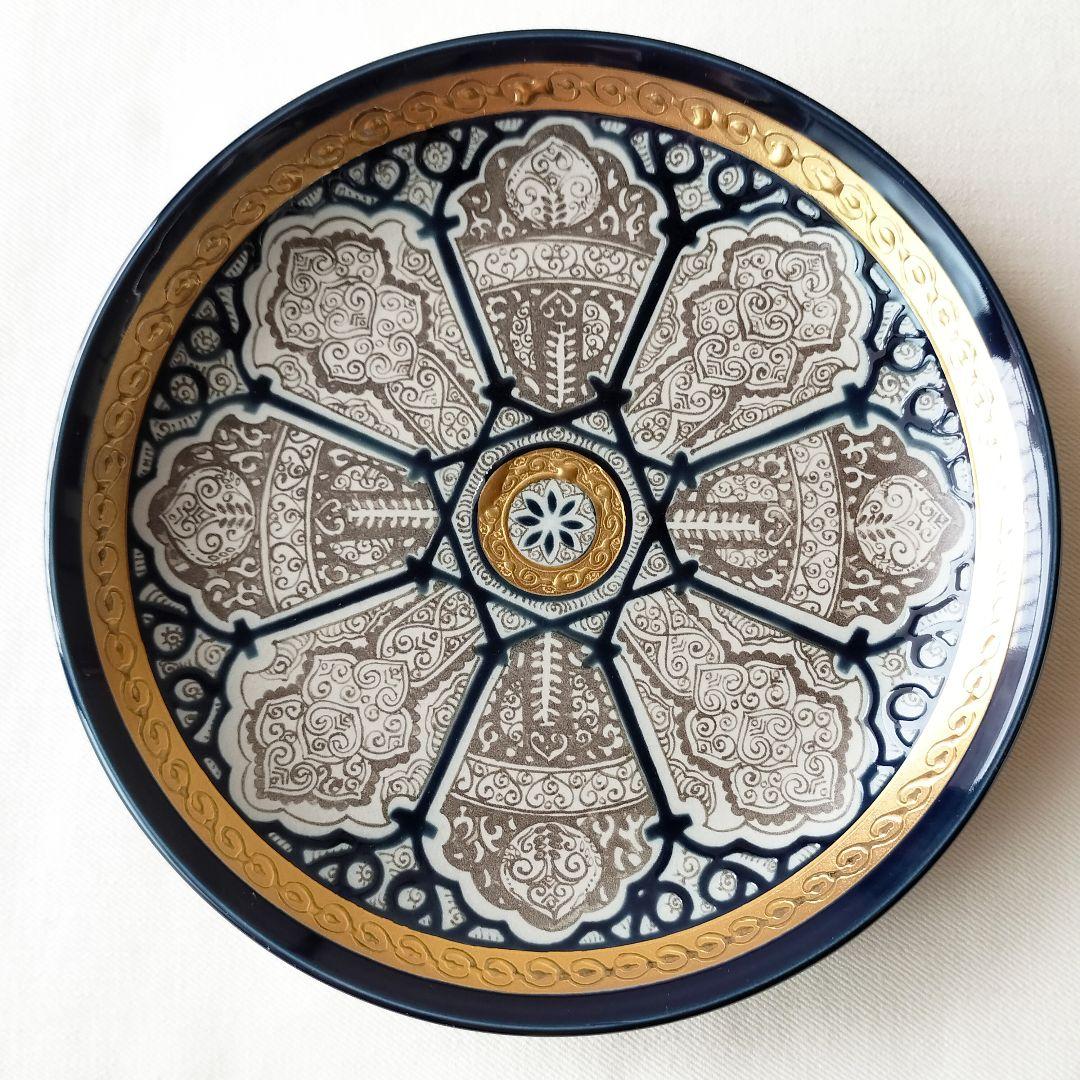 エクレクティックカイカイ パテルナの風 パスタ皿 5枚セット