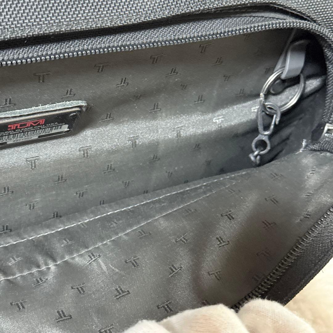 極美品✨トゥミ　ウィールドダッフル　キャリーバッグ　廃盤　超希少　22040D4