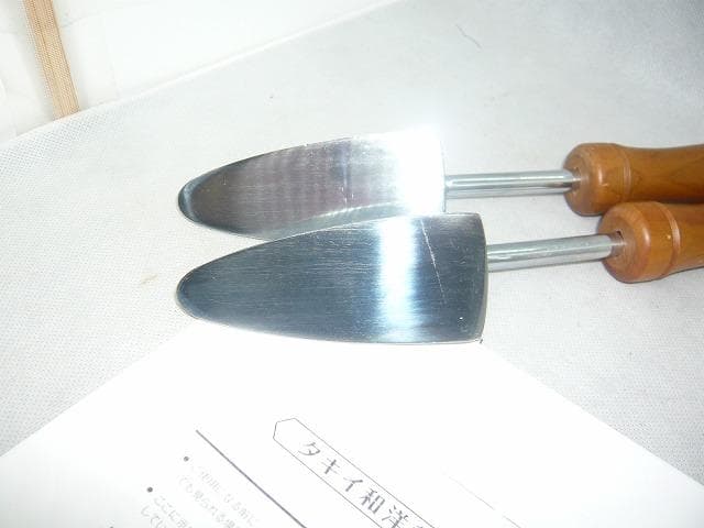 Adèle　 美品未使用　タキイ和裁電化鏝　和裁こて　 和裁コテ　鏝２本付