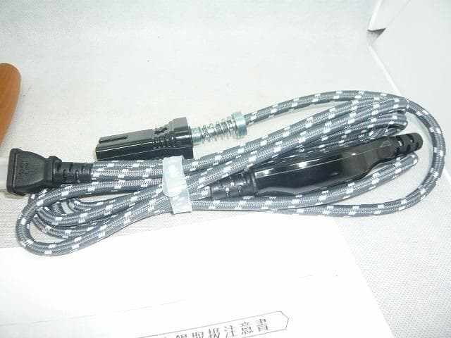 Adèle　 美品未使用　タキイ和裁電化鏝　和裁こて　 和裁コテ　鏝２本付