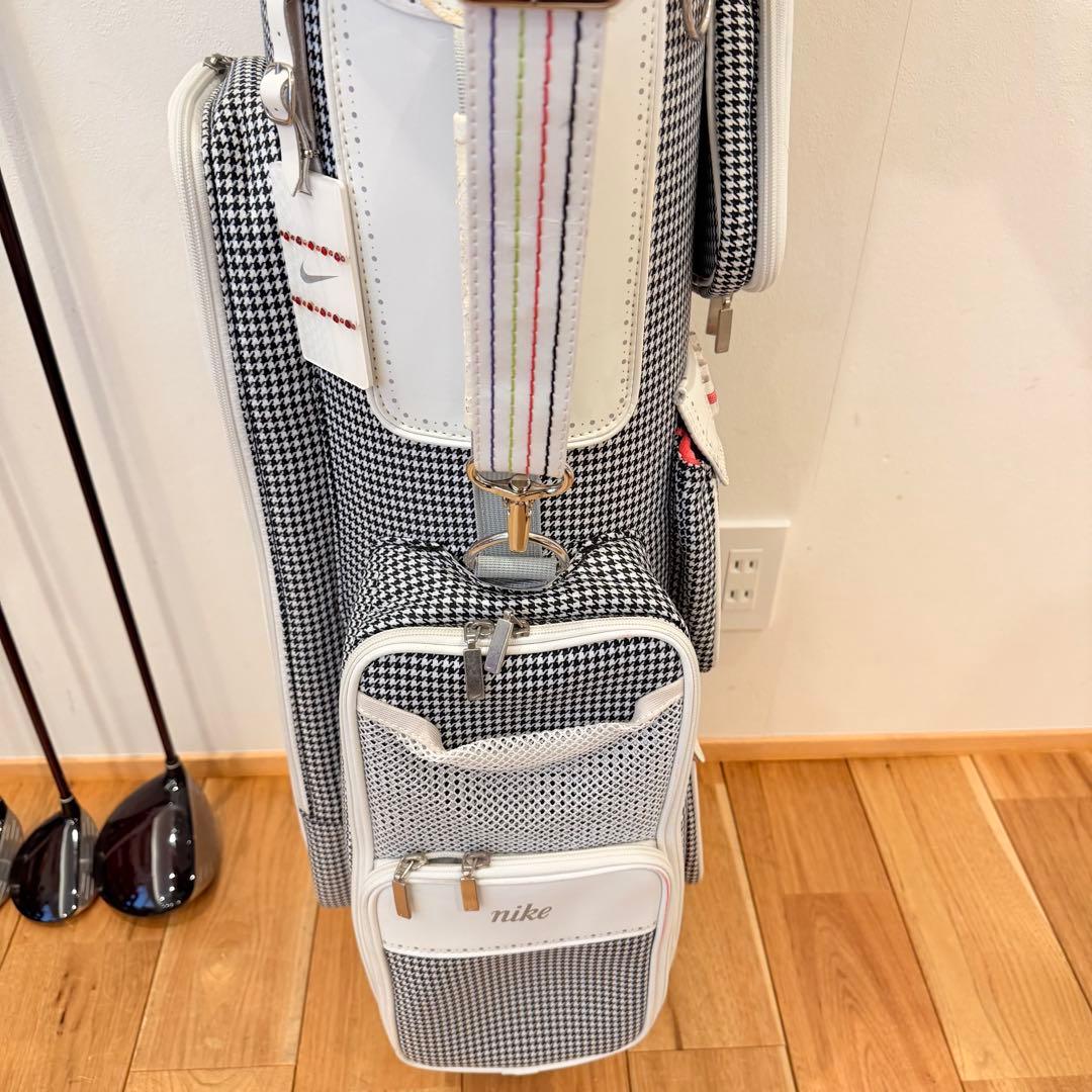 ゴルフセット ONOFF オノフ NIKE Daiwa キャディーバック 一式