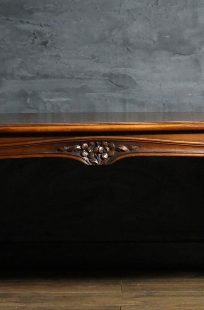 首都圏送無料〜80年代アンティーク　ソファ　テーブルセット　エスハウスインテリア