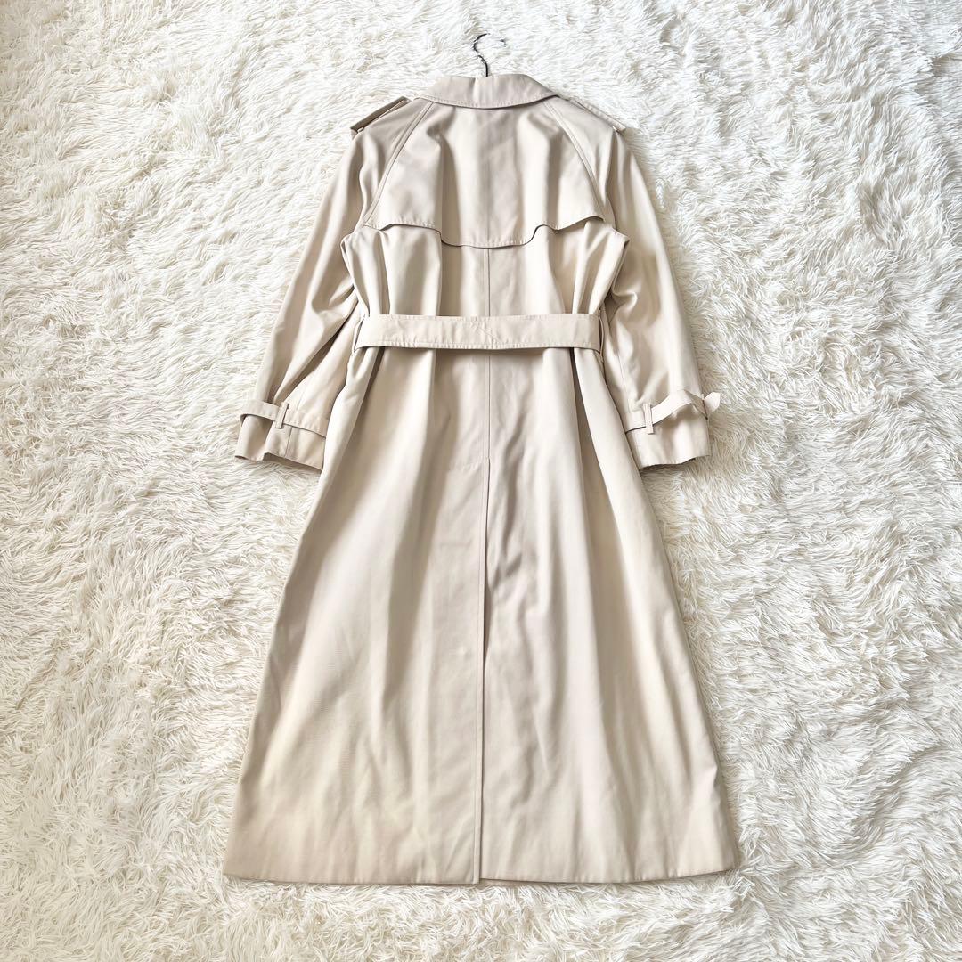 Burberrys バーバリー　トレンチコート　ベージュノバチェック9AB2