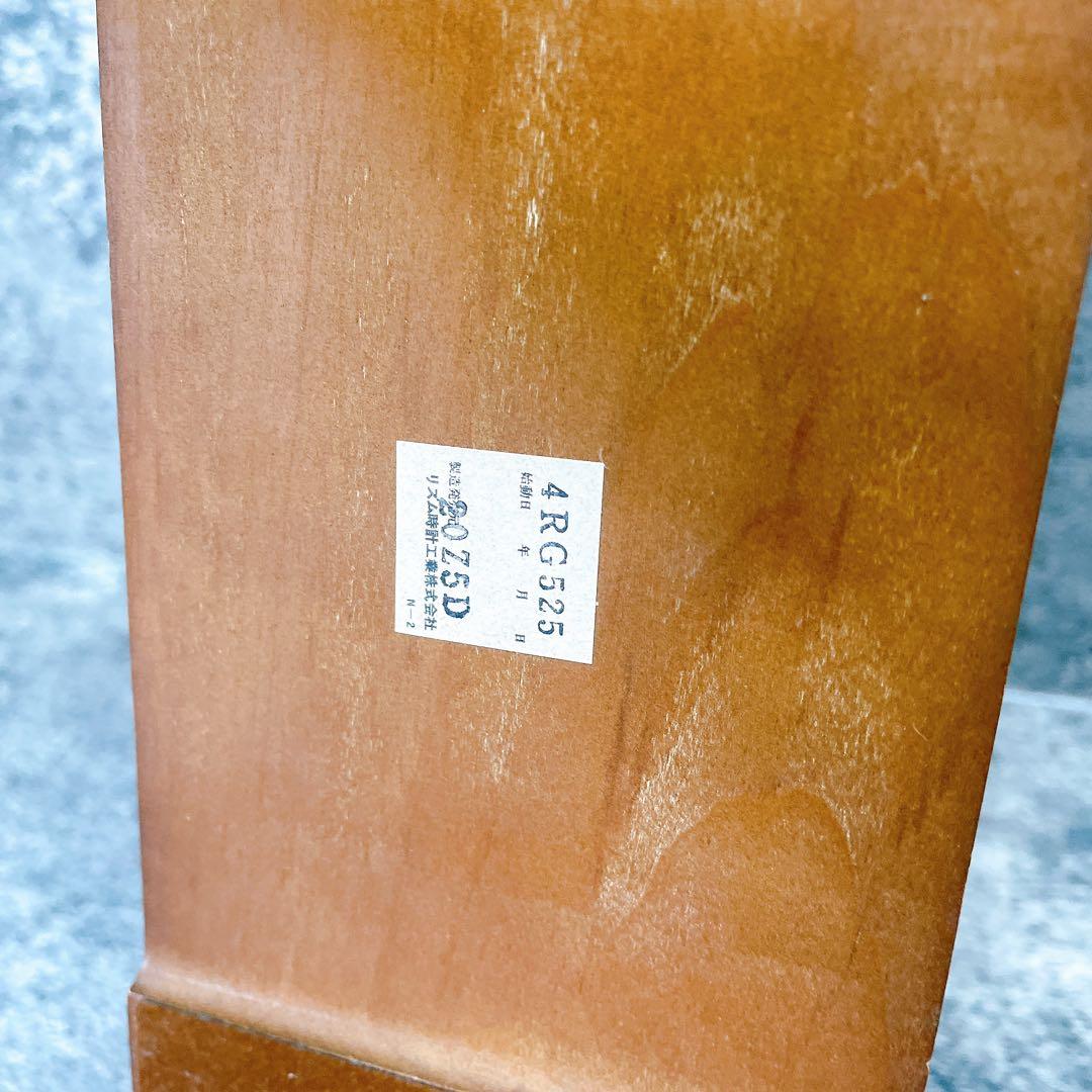 希少　美品　高級　CITIZEN クォーツ置時計 大理石