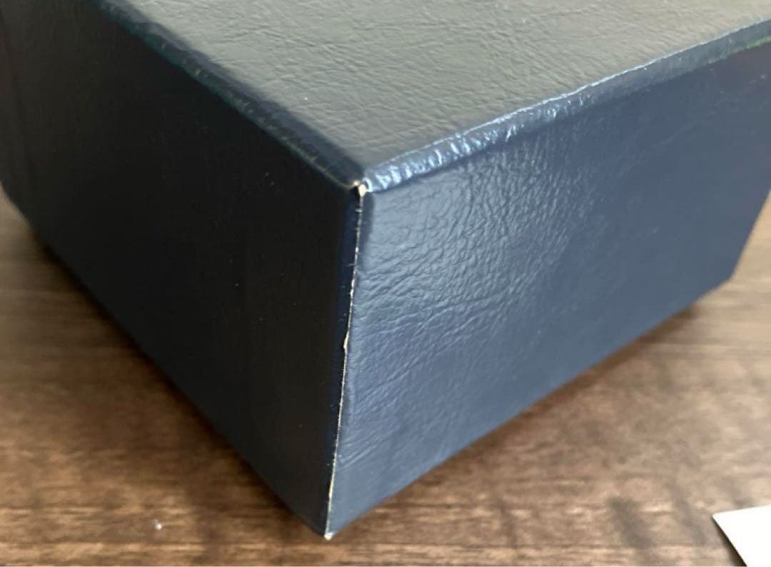 【美品】MIKIMOTO ミキモト ジュエリーケース クリスタルラッカー 赤