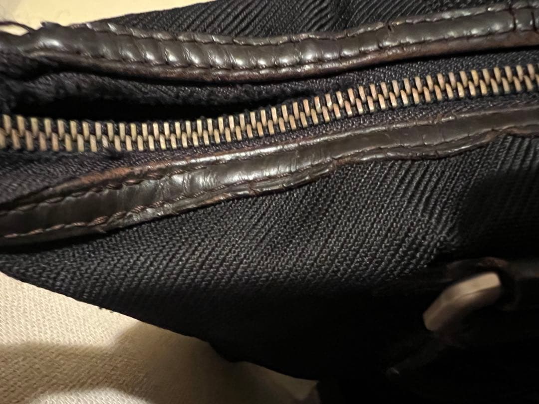 ルイヴィトン　ダミエ ジェアン クガール トートバッグ M93085