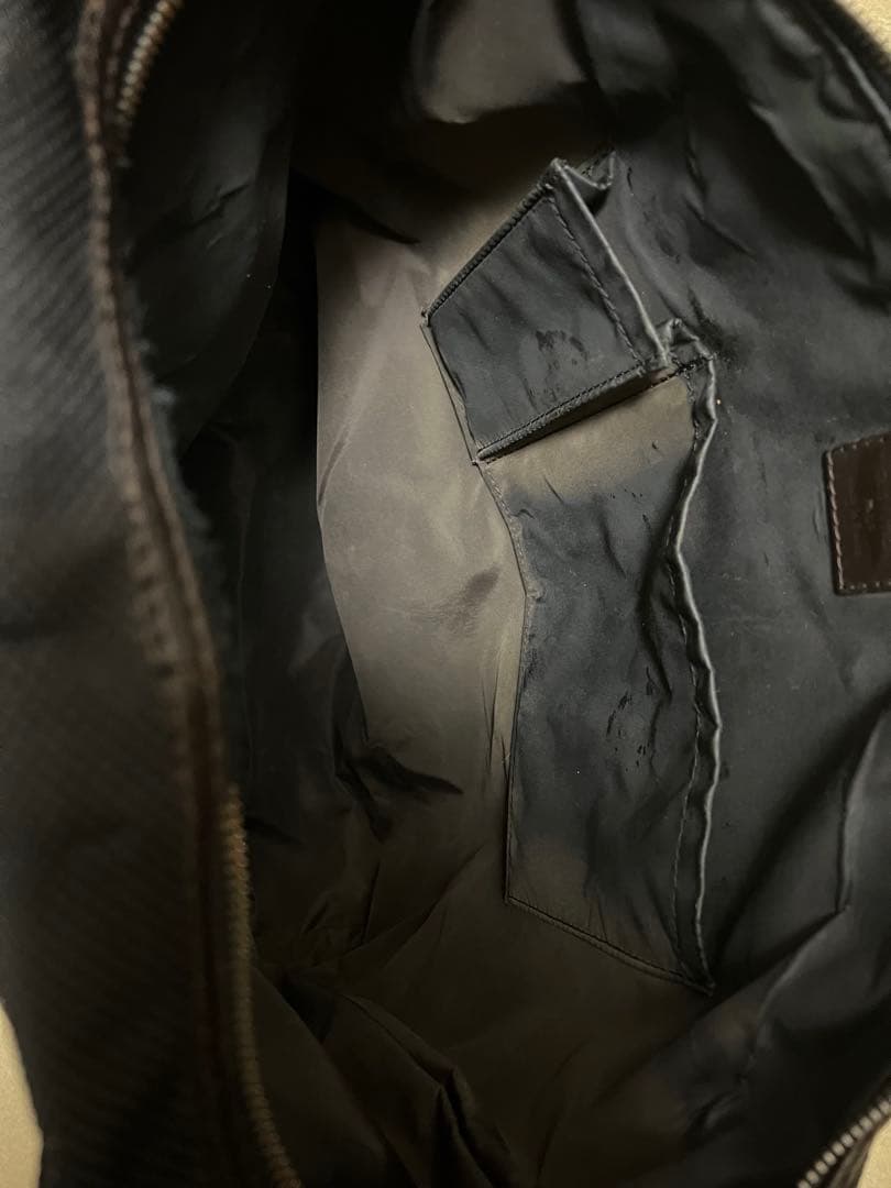 ルイヴィトン　ダミエ ジェアン クガール トートバッグ M93085