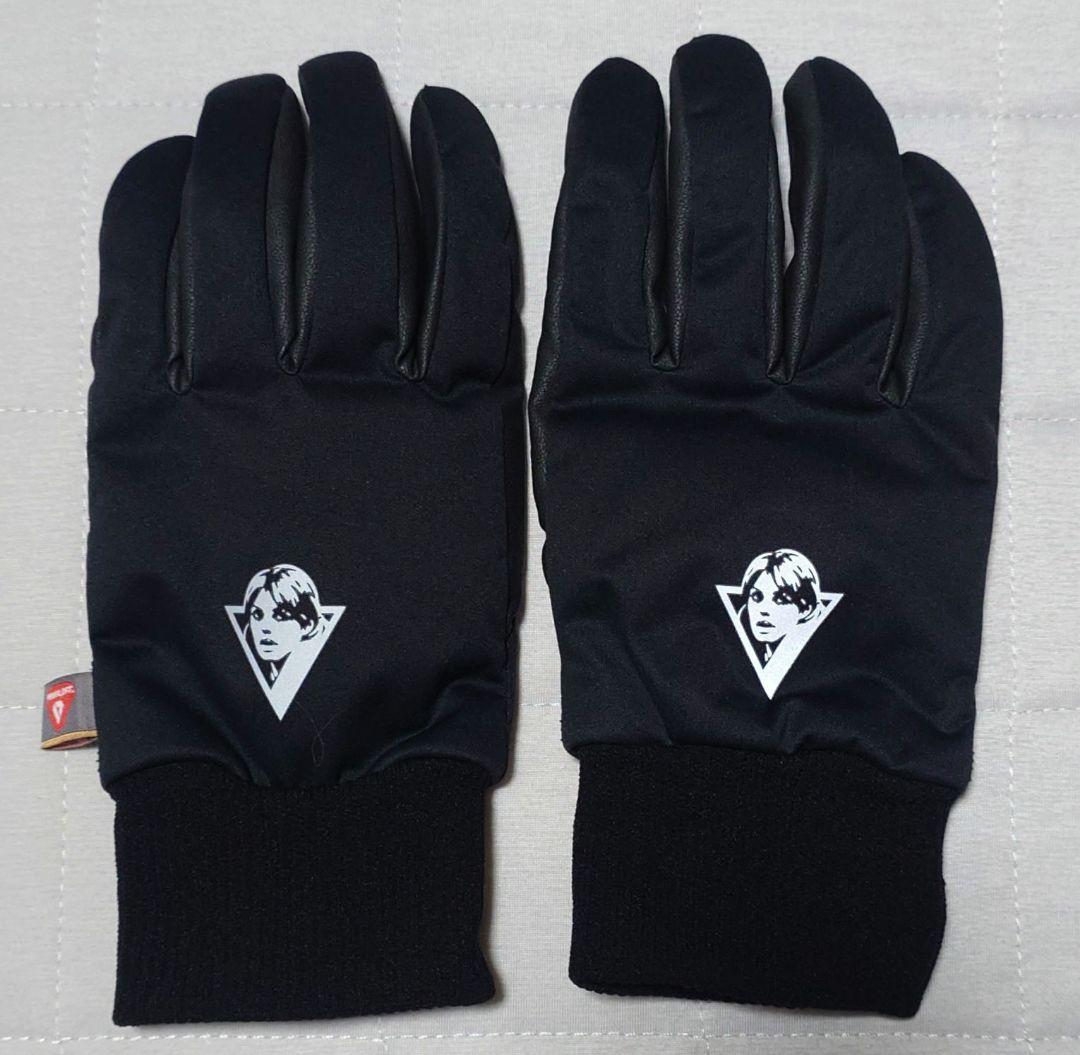 ヒステリックグラマー 手袋 HYSTERICGLAMOR メンズ