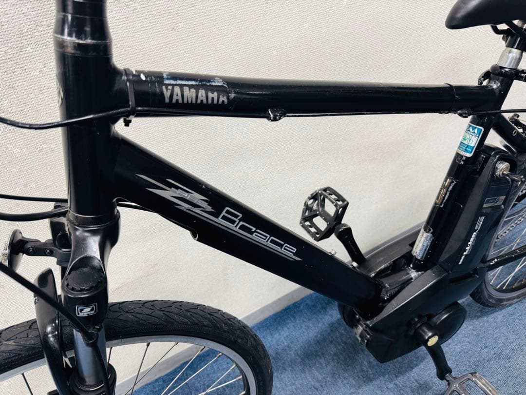 ヤマハ パス ブレイス 4Ah 電動自転車中古【K0CJ5207】