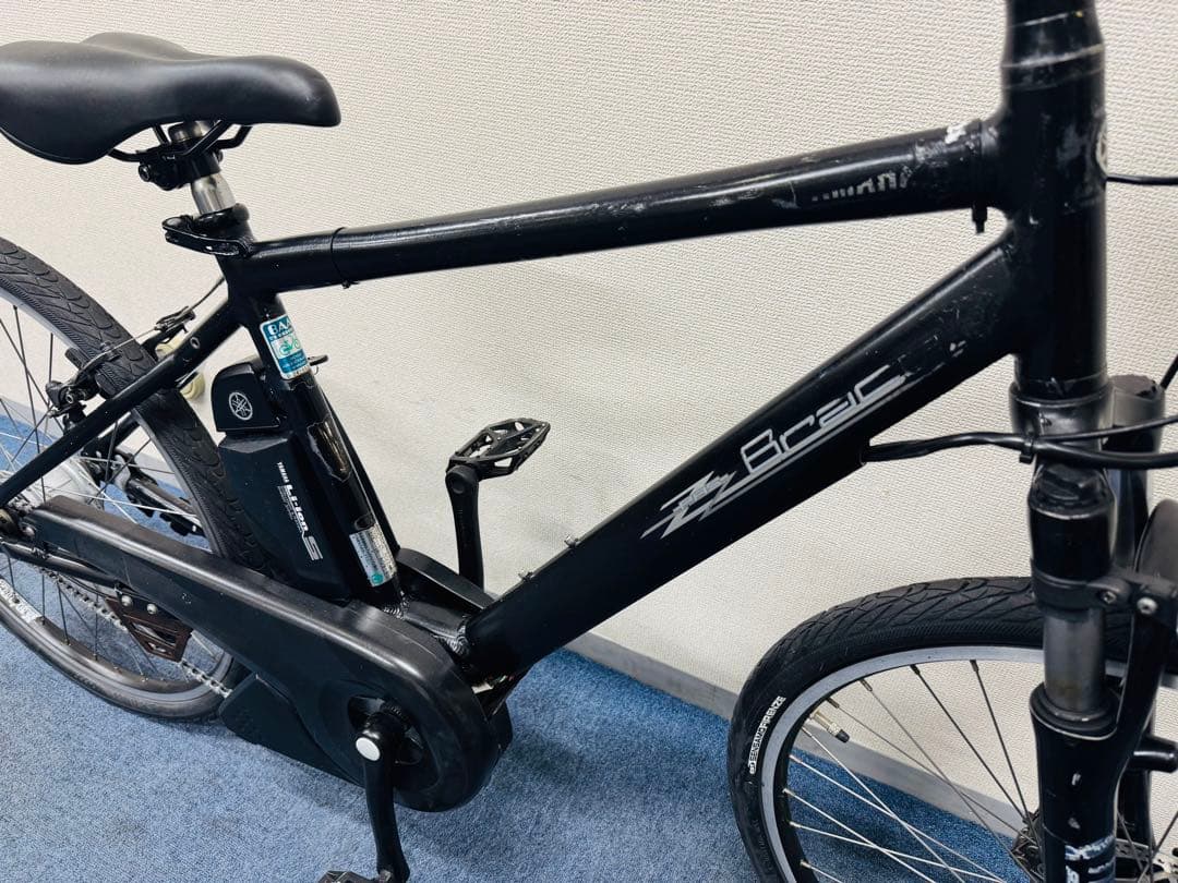 ヤマハ パス ブレイス 4Ah 電動自転車中古【K0CJ5207】