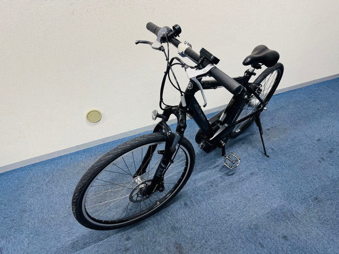 ヤマハ パス ブレイス 4Ah 電動自転車中古【K0CJ5207】