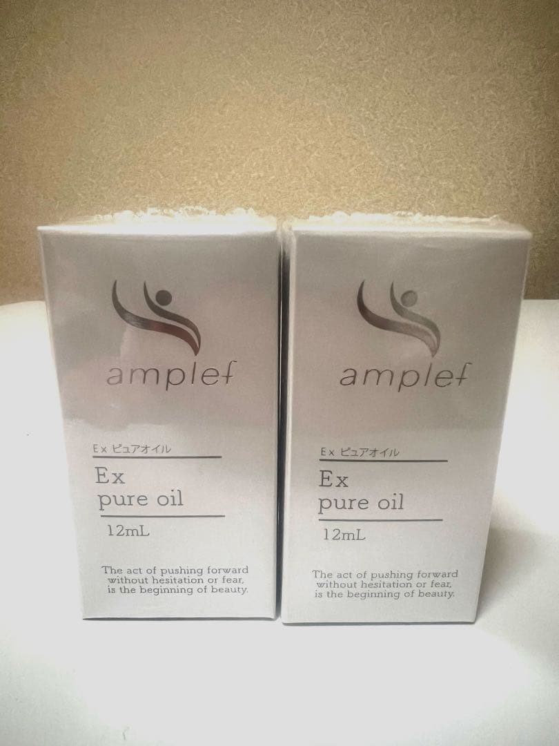 【新品未開封品】SC JAPAN Ex ピュアオイル 2個セット