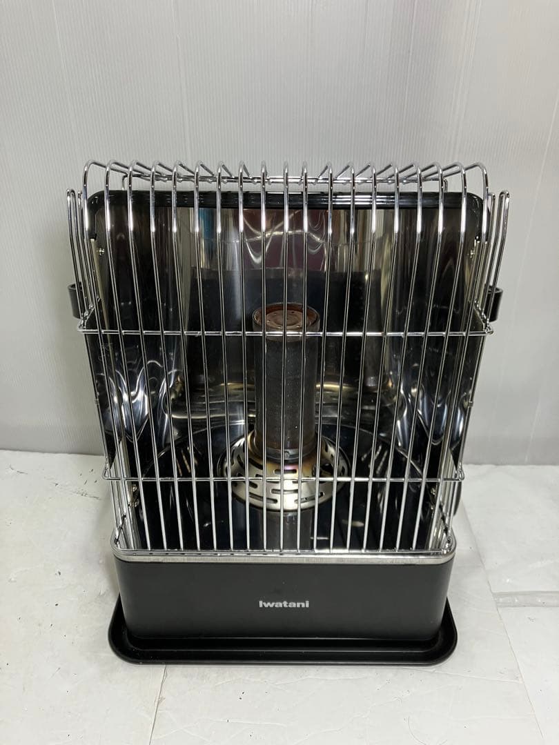 イワタニ カセットガスストーブ　CB-CGS-HPR