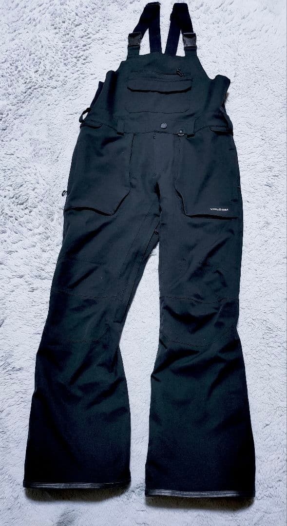 【ボルコム VOLCOM】 ビブパンツ スノーボードウェア ズボン