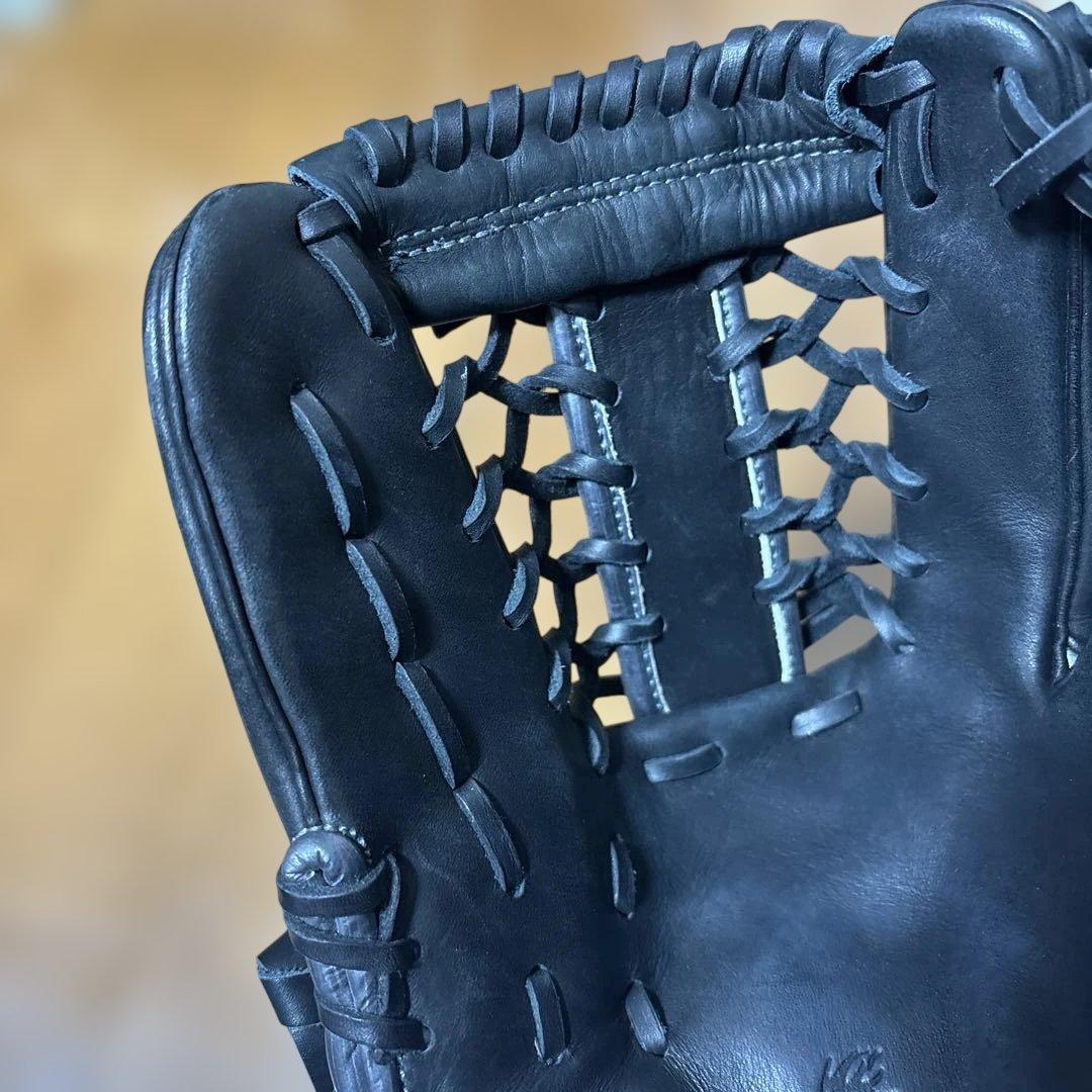 ミズノ ブレイブスピリット 軟式グローブ　オールラウンドモデル