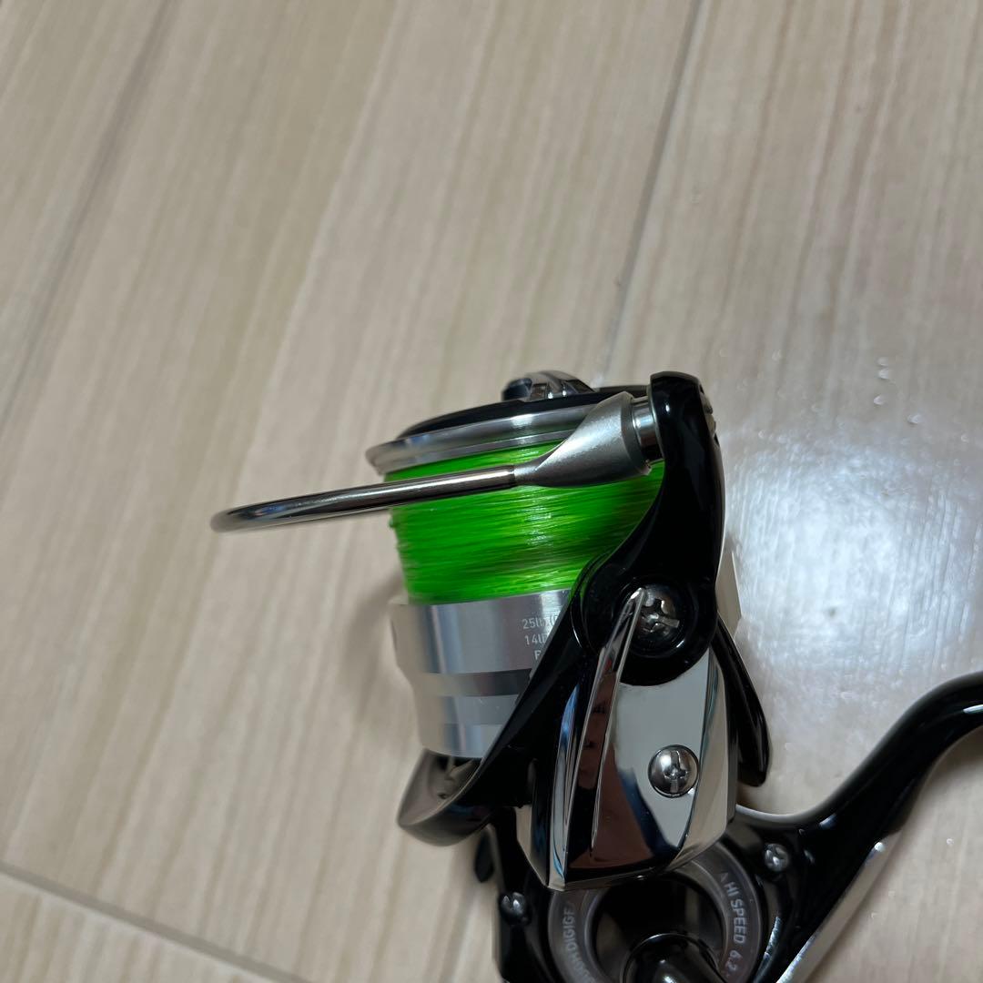 ダイワ　19レグザLT5000D-CXH