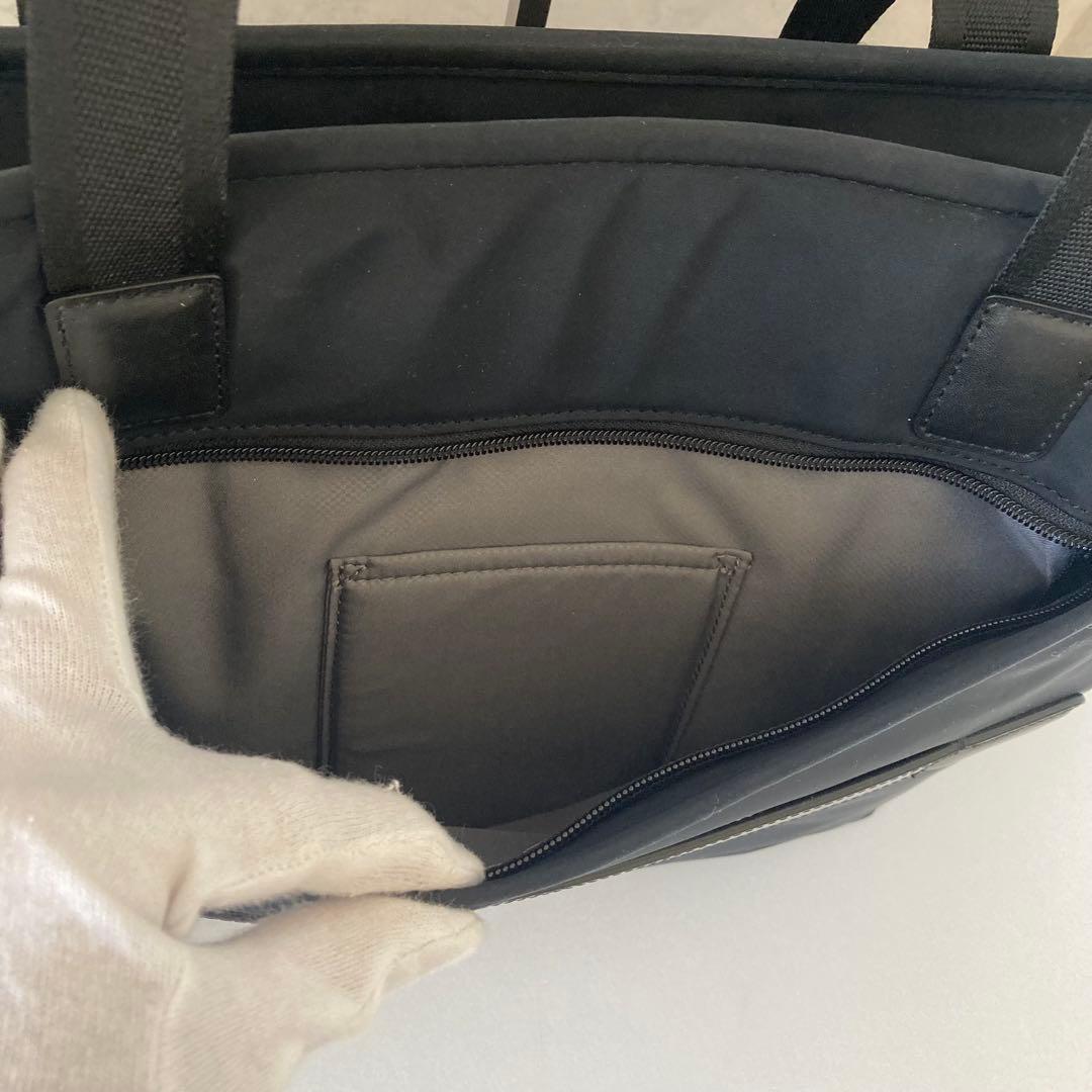 極美品 廃盤 完売品 トゥミ ハリソン トートバッグ ブラック