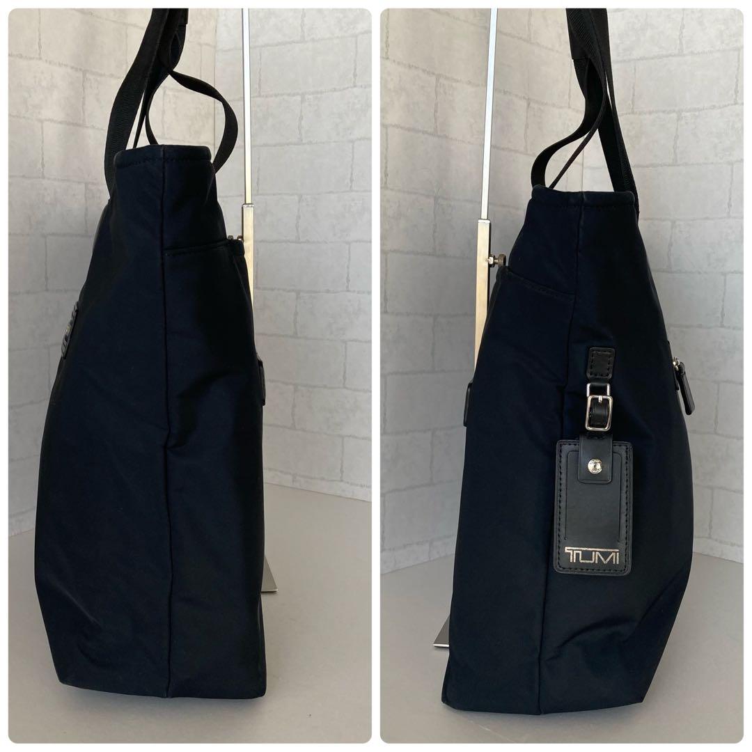 極美品 廃盤 完売品 トゥミ ハリソン トートバッグ ブラック