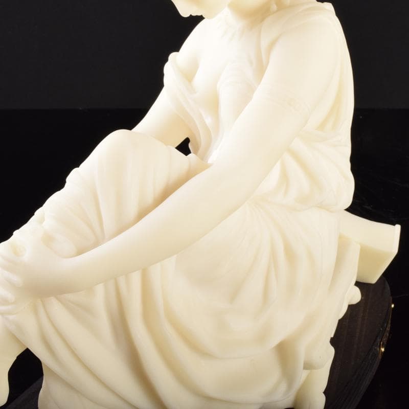 西洋美術　樹脂彫刻　ジェームズ・プラディエ　SAPPHO　C　4763A